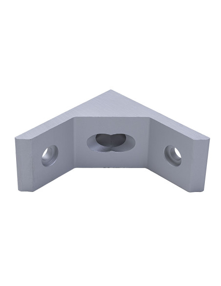 Kątownik aluminiowy anodowany 40x80 [8]