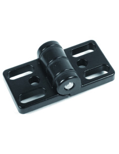 Zawias regulowany stalowy 30x60 [8]