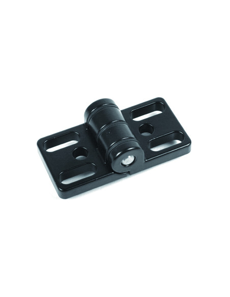 Zawias regulowany stalowy 30x60 [8]