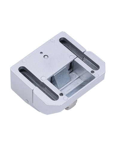 Zamek do drzwi, kolor srebrny [8] [10]