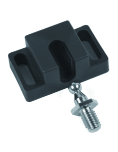 Zatrzask kulkowy [8][10]