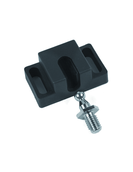 Zatrzask kulkowy [8][10]