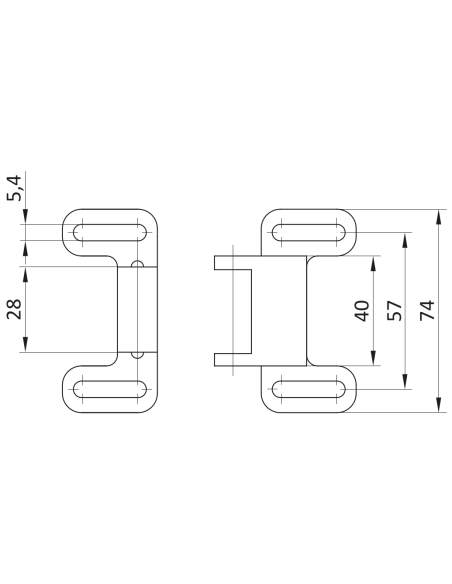 Zatrzask kulkowy [8][10]