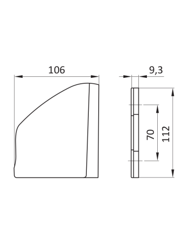 Uchwyt na butelki, narzędzia [8] [10]