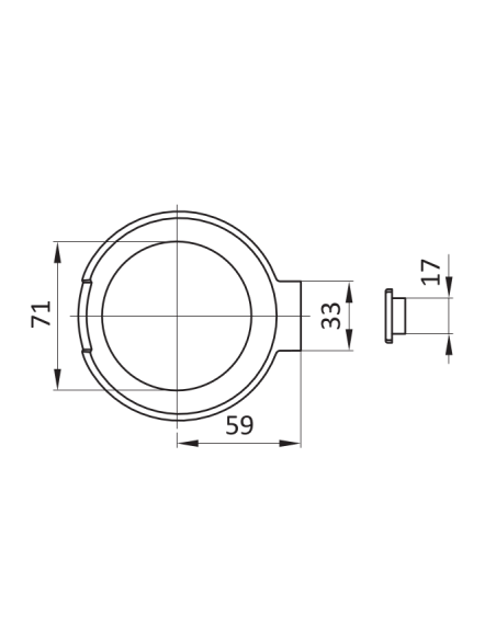 Uchwyt na butelki, narzędzia [8] [10]