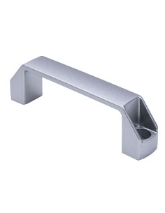 Uchwyt kabłąkowy 120 aluminiowy kolor srebrny [8] [10]