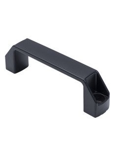 Uchwyt kabłąkowy 120 aluminiowy kolor czarny [8] [10]