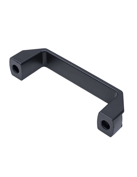 Uchwyt kabłąkowy 120 aluminiowy kolor czarny [8] [10]