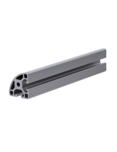 Profil aluminiowy 40x40L R40-90° [8]