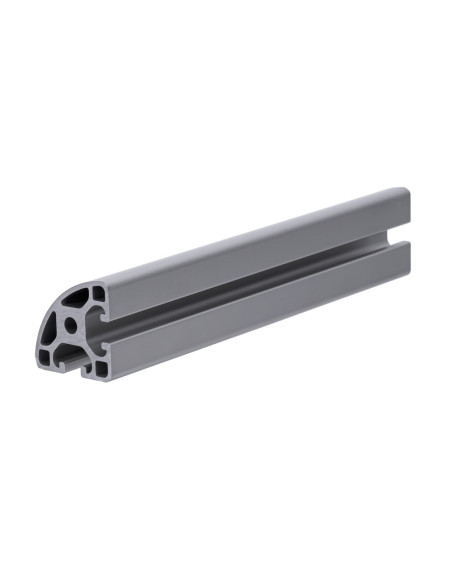 Profil aluminiowy 40x40L R40-90° [8]