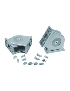 Przegub 45x45 bez dźwigni zaciskowej [10]