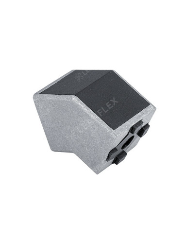 Łącznik kątowy 30x30 45º [8]