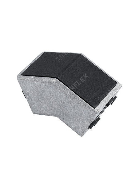 Łącznik kątowy 40x40 45º [8]