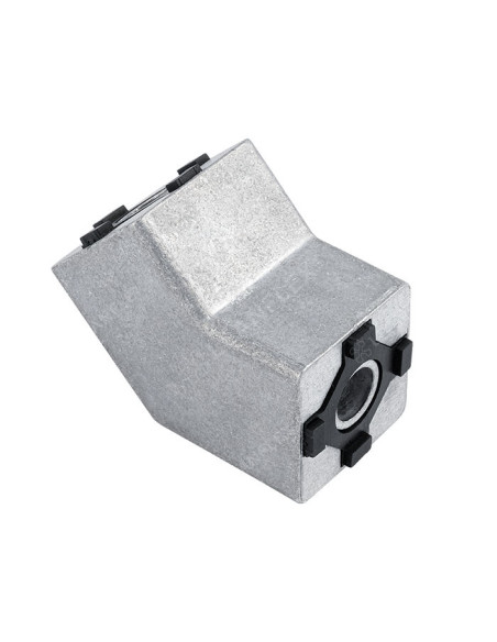 Łącznik kątowy 40x40 45º [8]