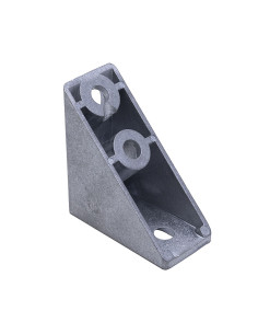 Łącznik kątowy 30x60 45º [8]