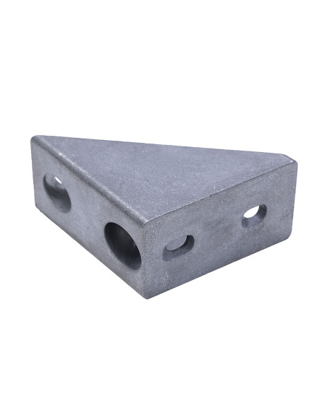 Łącznik kątowy 40x80 45º [8]