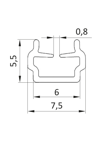 Profil maskująco-obejmujący [6]