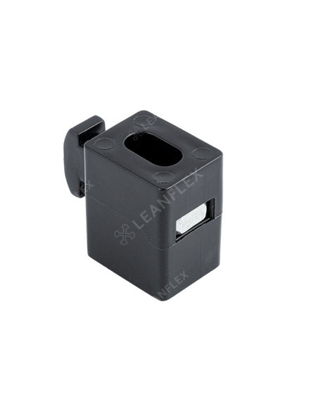 Bloczek mocujący czarny [10]