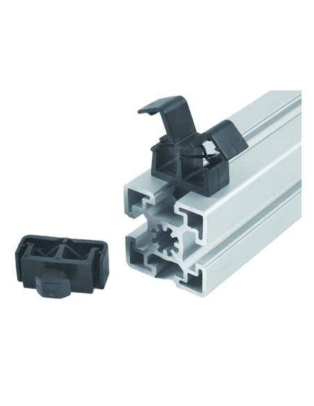 Nośnik kablowy [10] z separatorem