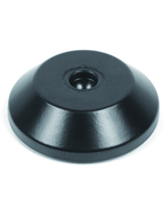 Płyta podkładowa z podkładką gumową D 60mm