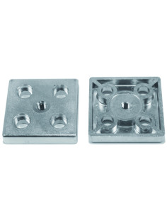 Płyta mocująca 90x90 M16