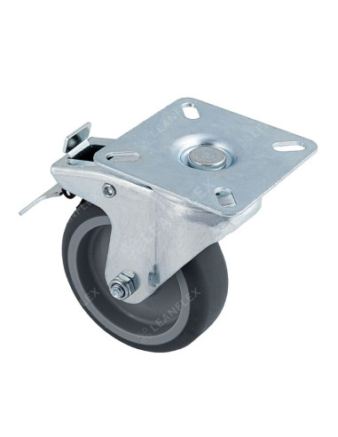 D125 z hamulcem