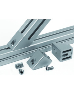 Łącznik kątowy 45° [8]