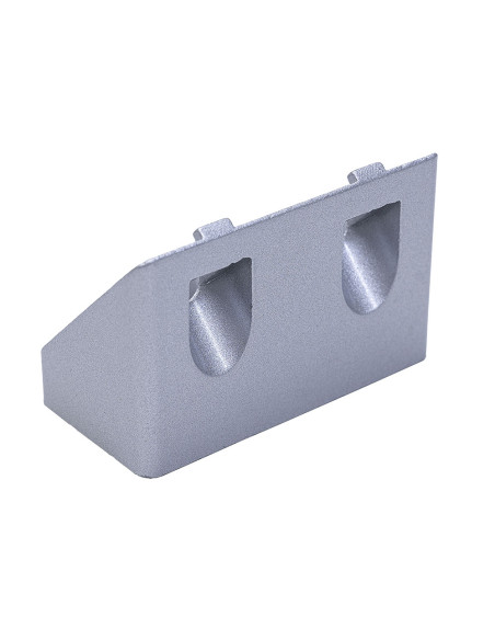 Łącznik kątowy 80x40 45º