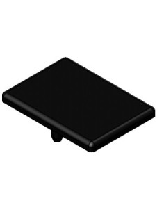 Zaślepka dla kątownika 30x30