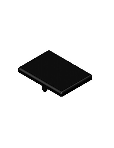 Zaślepka dla kątownika 30x30