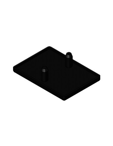 Zaślepka dla kątownika 30x30