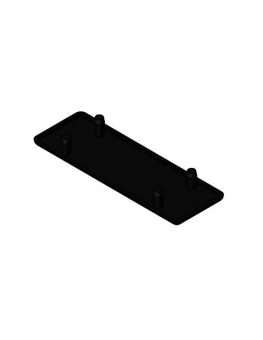 Zaślepka dla kątownika 40x80