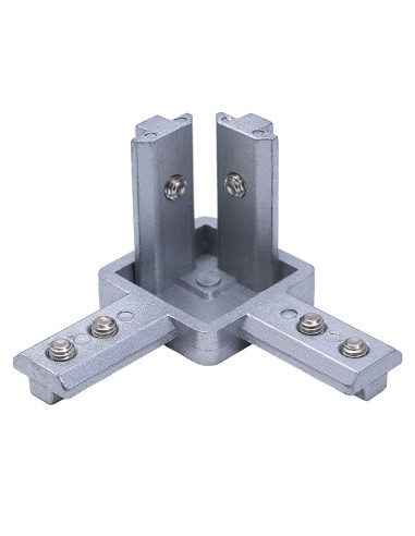 Łącznik węzłowy rowkowy 40x40/3 [8]