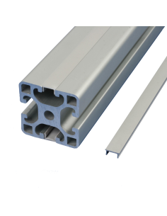 Profil maskujący [8] aluminiowy